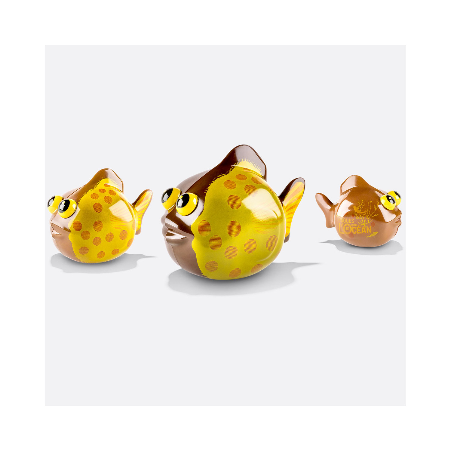 LE POISSON CHOCOLAT LAIT