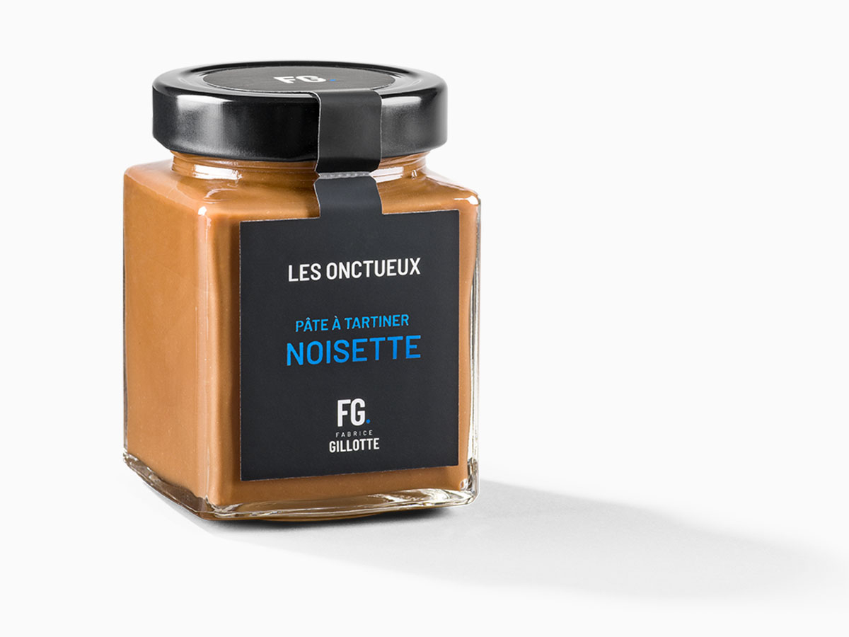 PÂTE À TARTINER NOISETTE