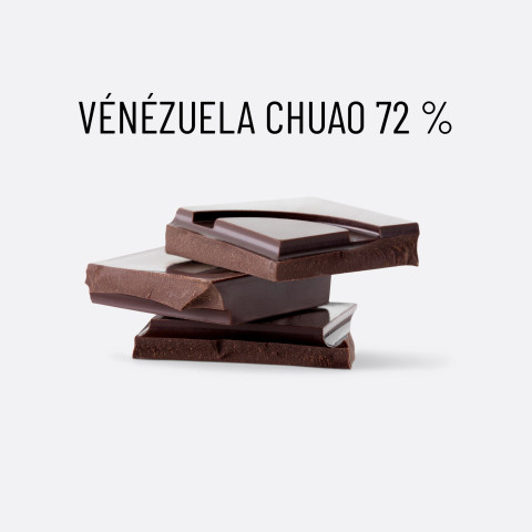VENEZUELA CHUAO 72%