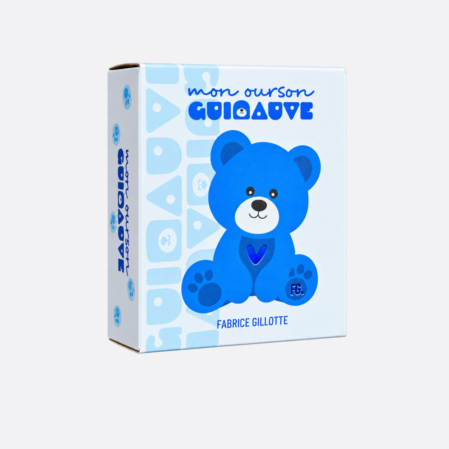 Ours Guimauve Chocolat ¤ Créations Uniques | FG