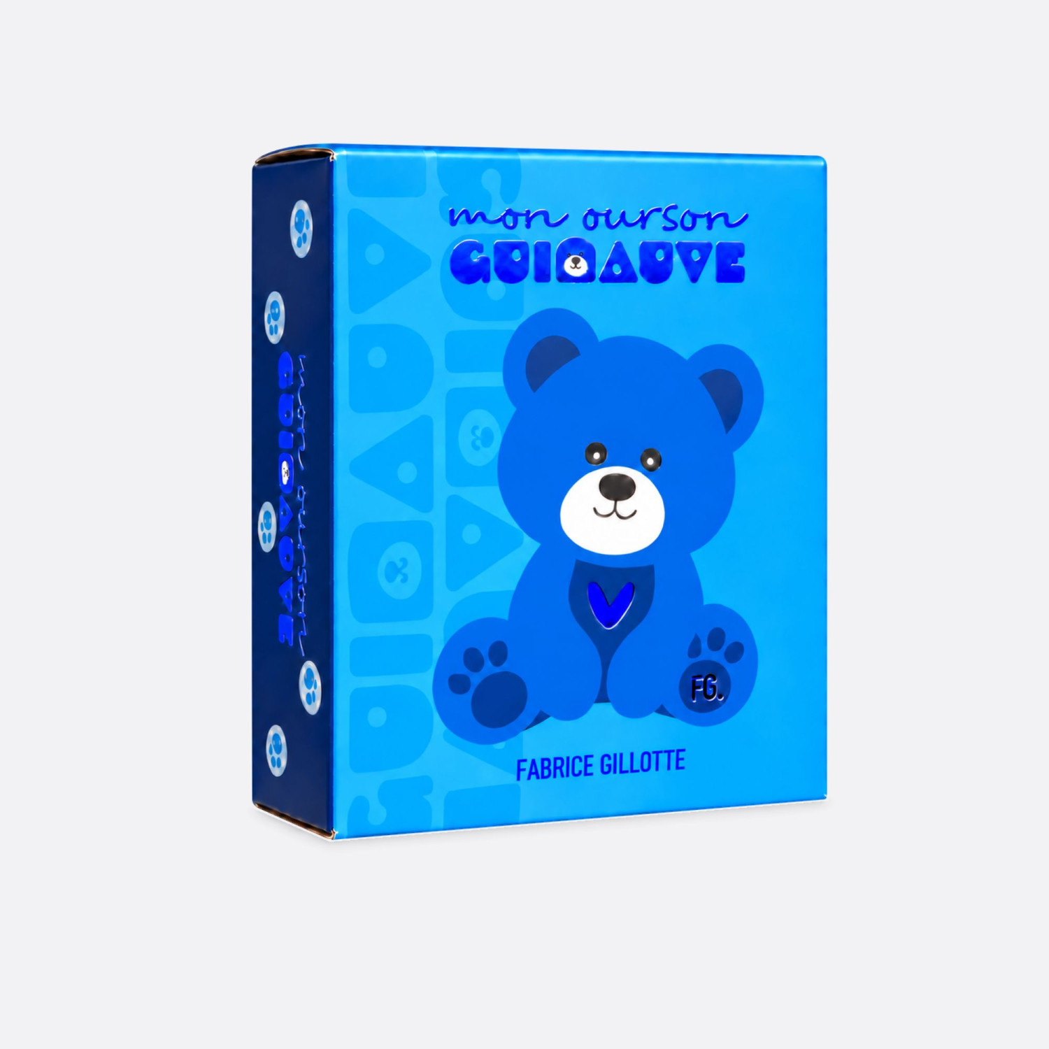 Ours Guimauve Chocolat ¤ Créations Uniques | FG