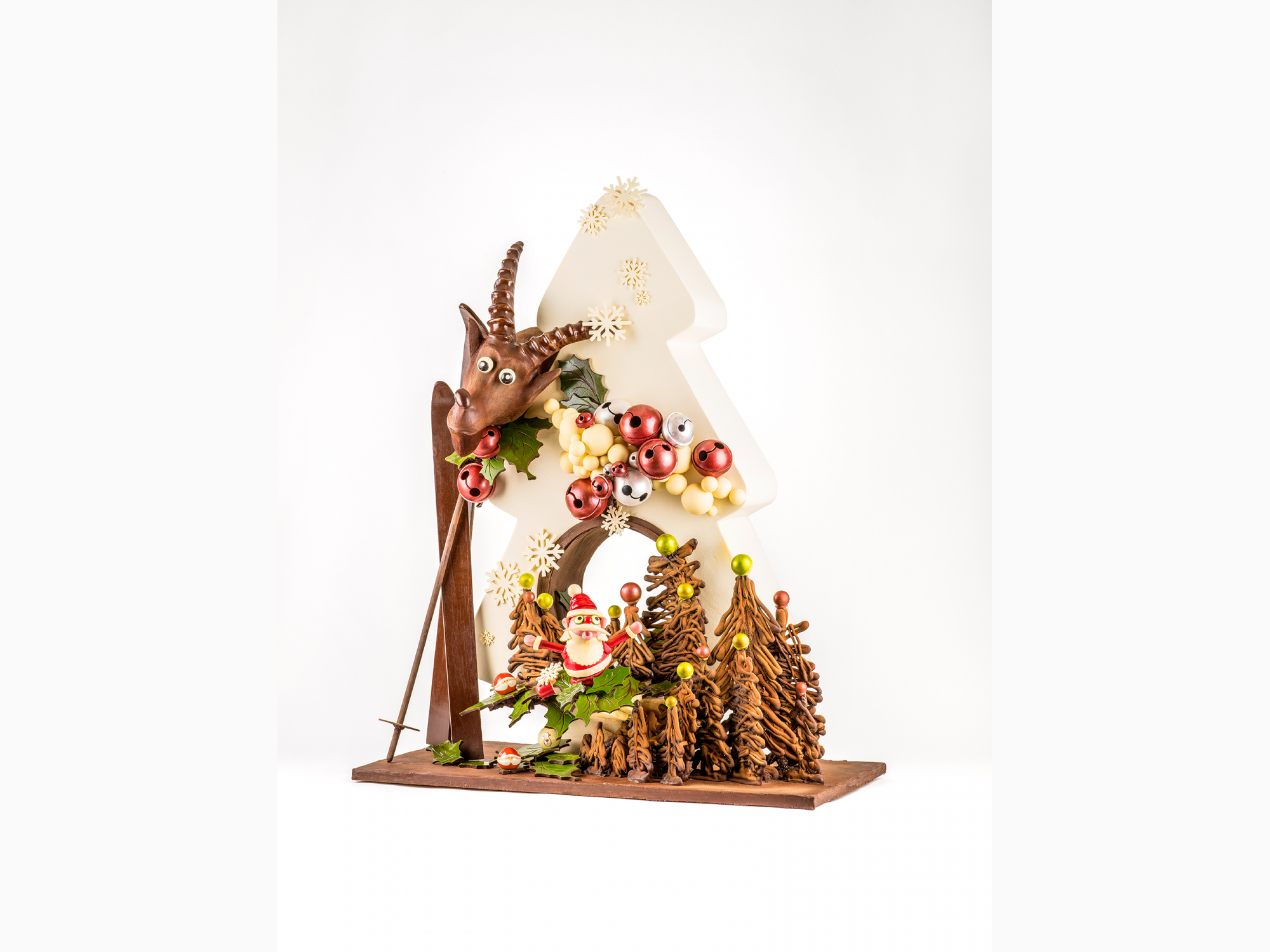 Fabrice Gillotte - Sculpture des Champignons entièrement réalisée en  chocolat, par Fabrice Gillotte 🍄🍂 #fabricegillotte #gillotte #sculpture  #chocolate #chocolat