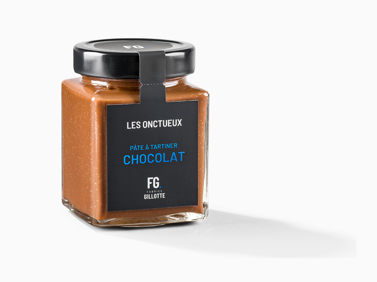 PÂTE À TARTINER CHOCOLAT