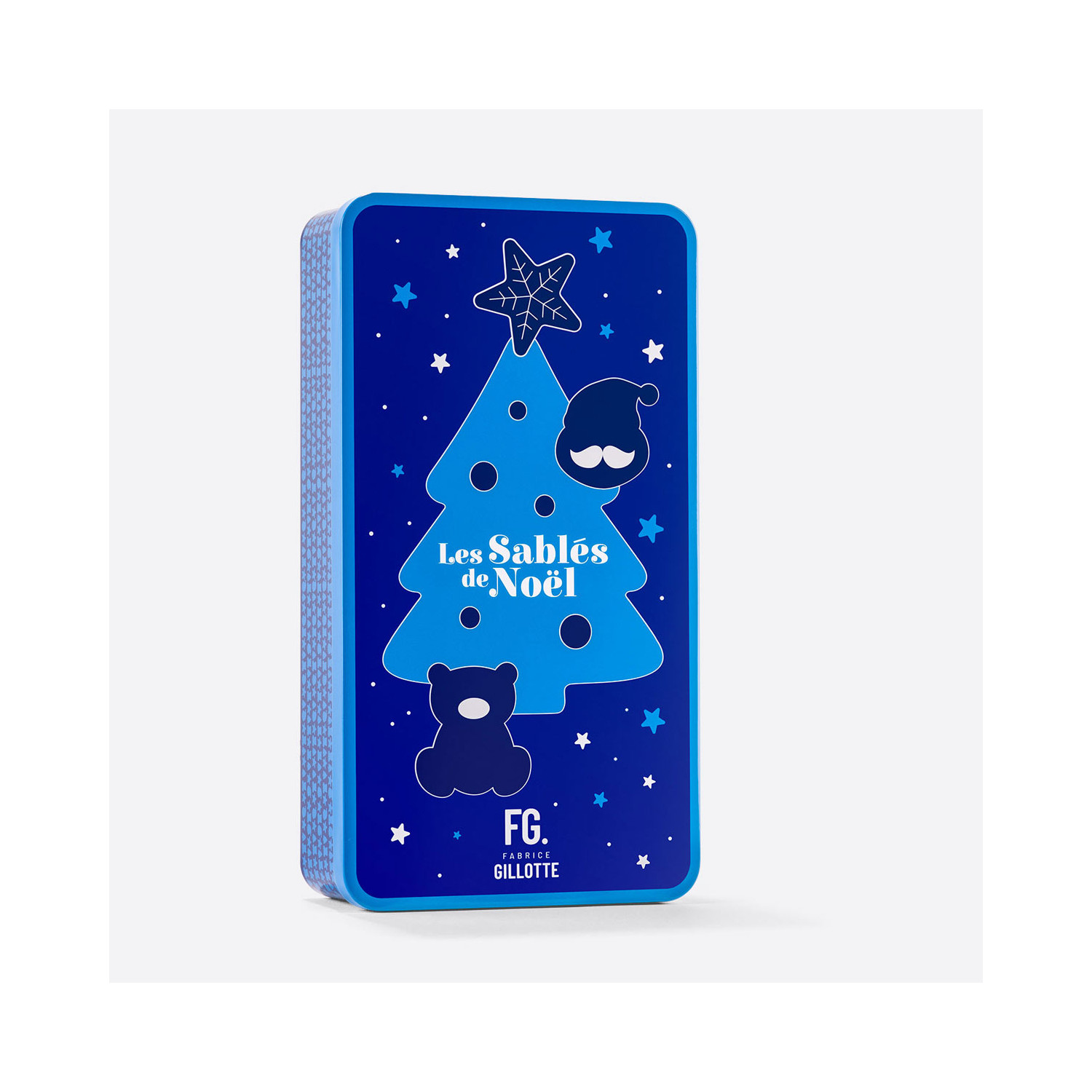 LES SABLÉS DE NOËL
