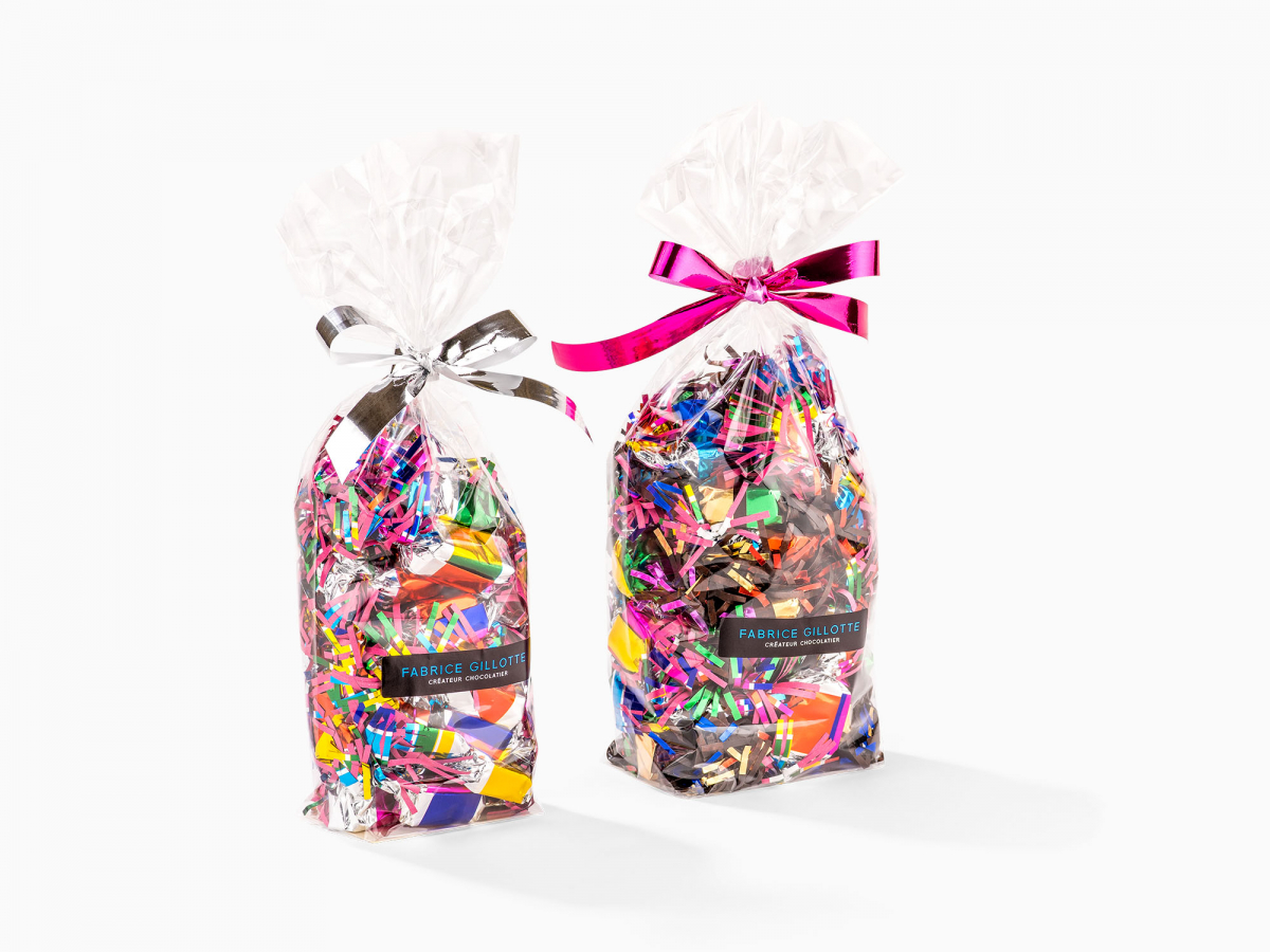 PAPILLOTES CHOCOLAT 300G