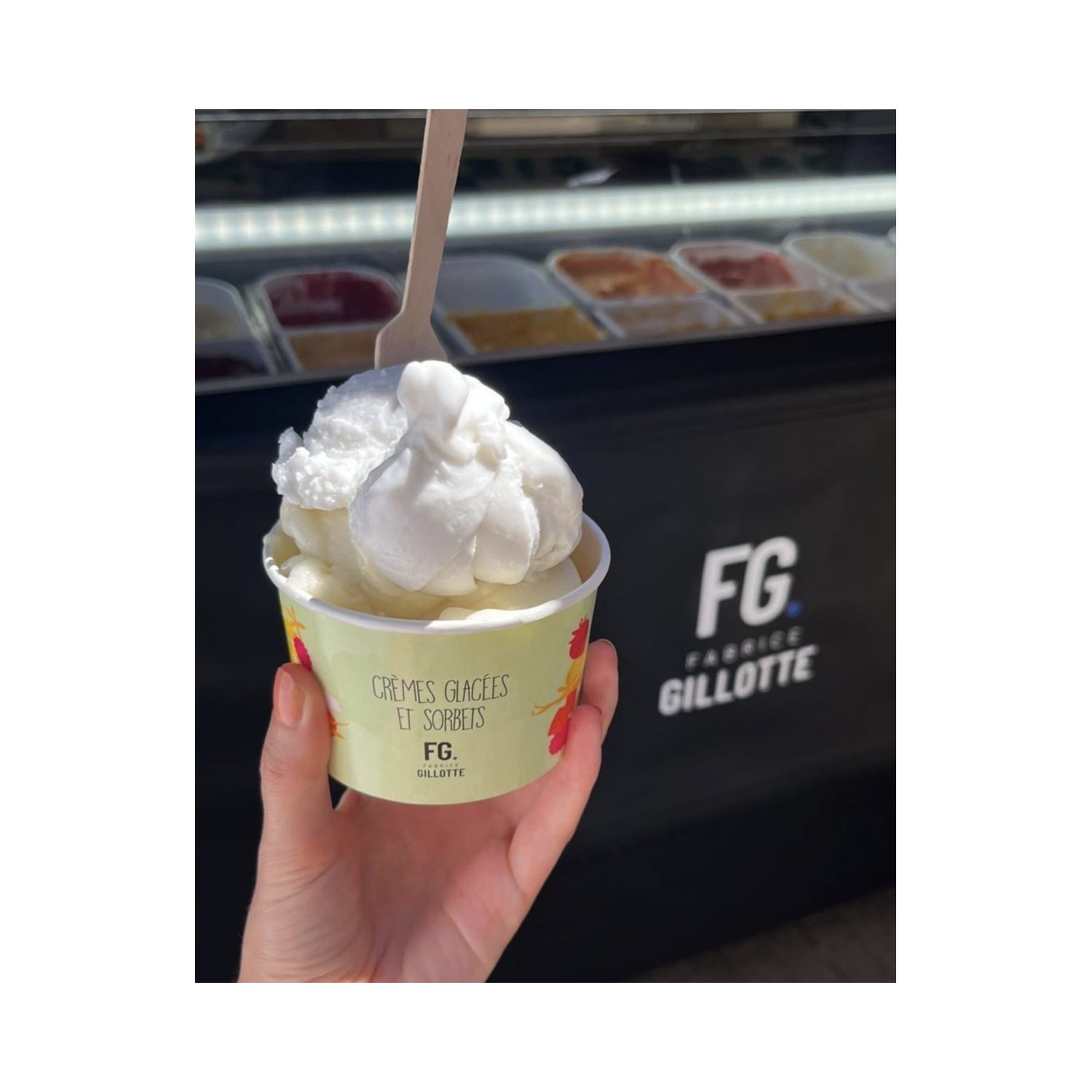 meilleures glaces fabrice gillotte