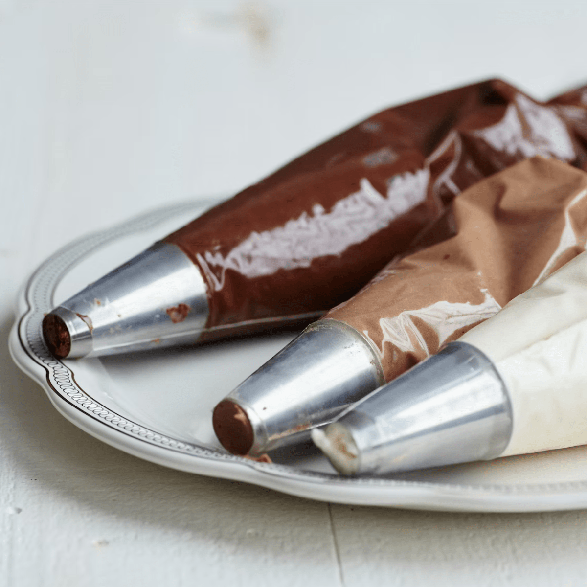 faire ses pépites de chocolats maison à la douille