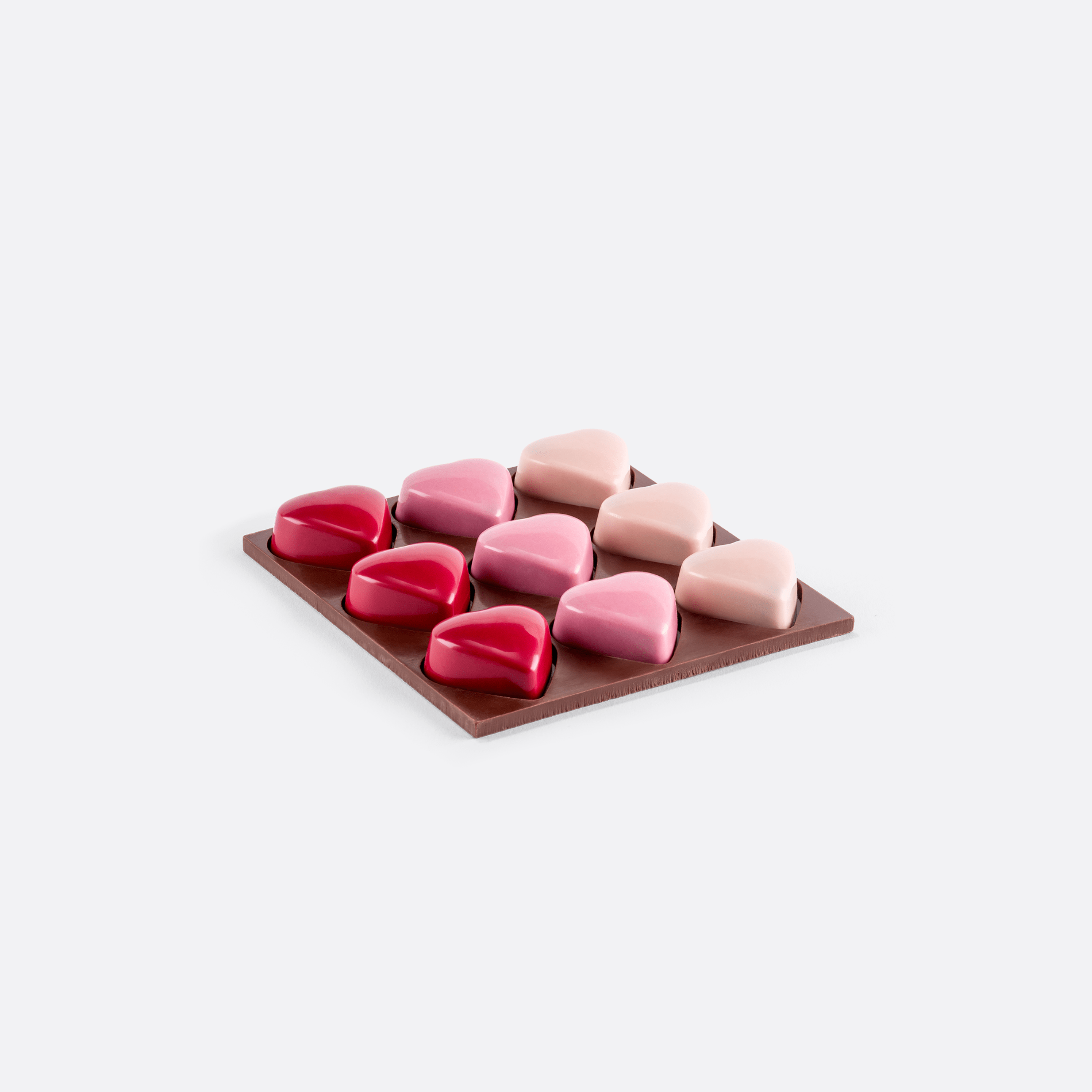 COFFRET 9 COEURS