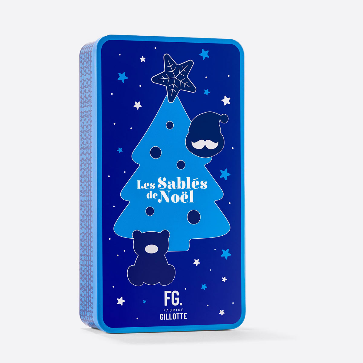 LES SABLÉS DE NOËL