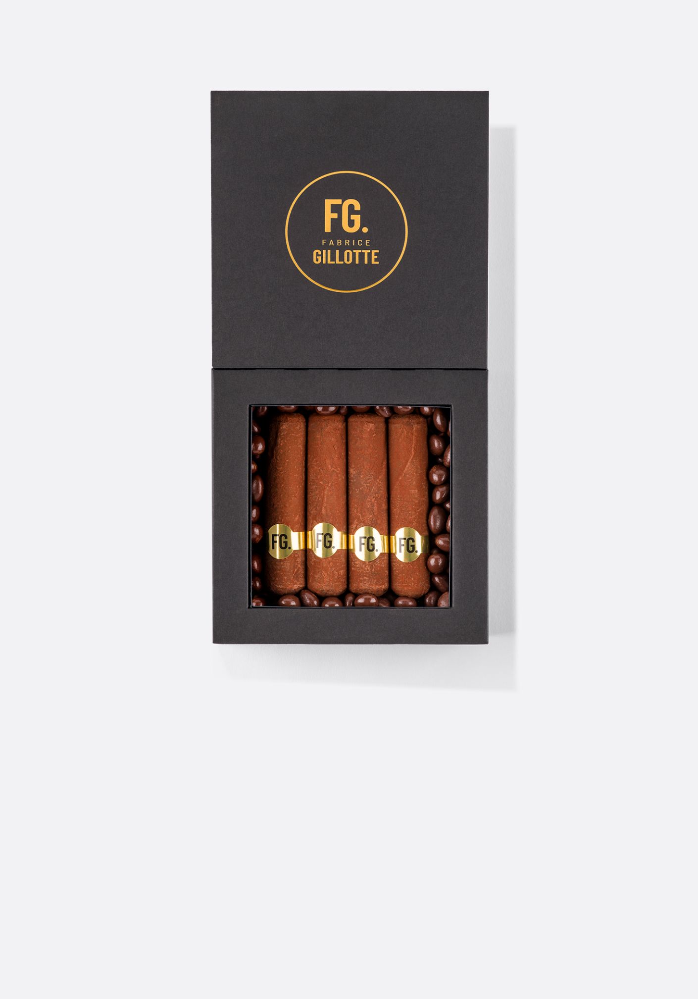 CIGARES CHOCOLAT
