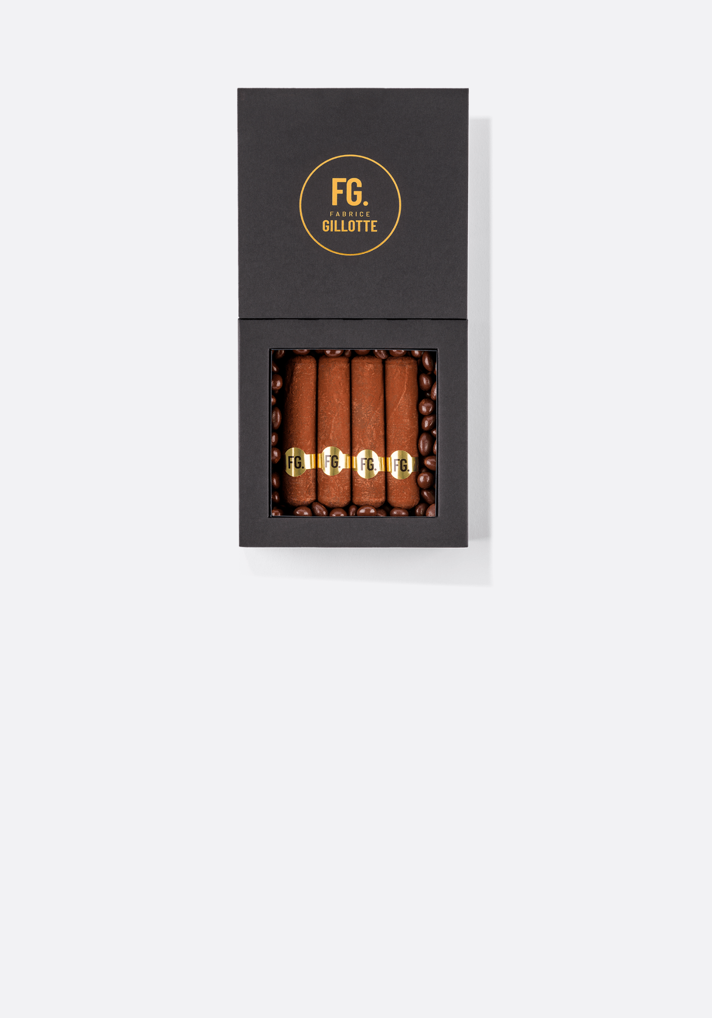 CIGARES CHOCOLAT