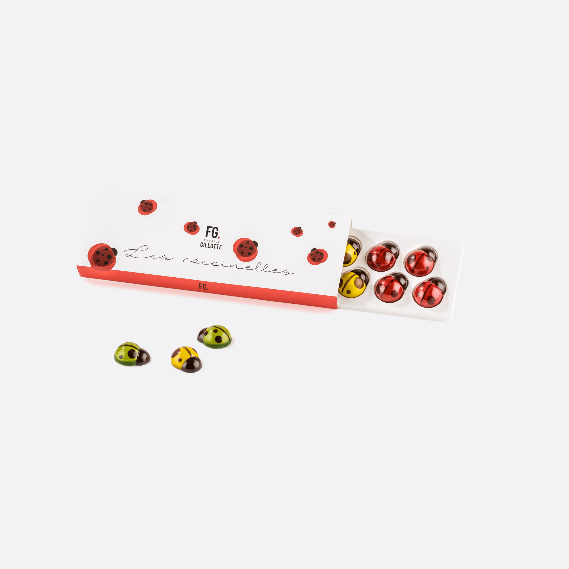 LES COCCINELLES