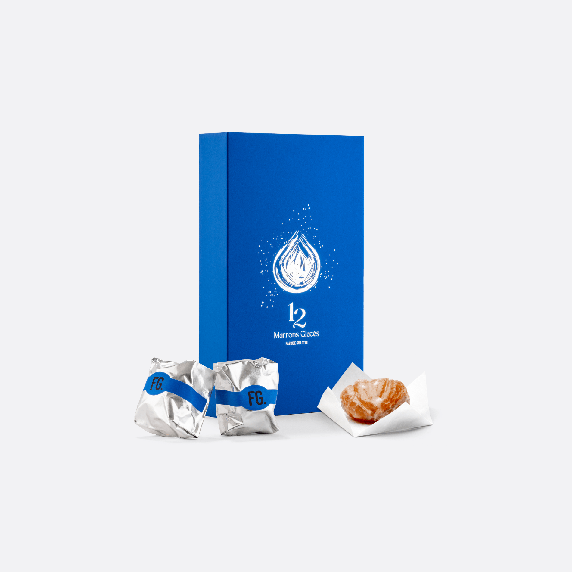 MARRONS GLACÉS