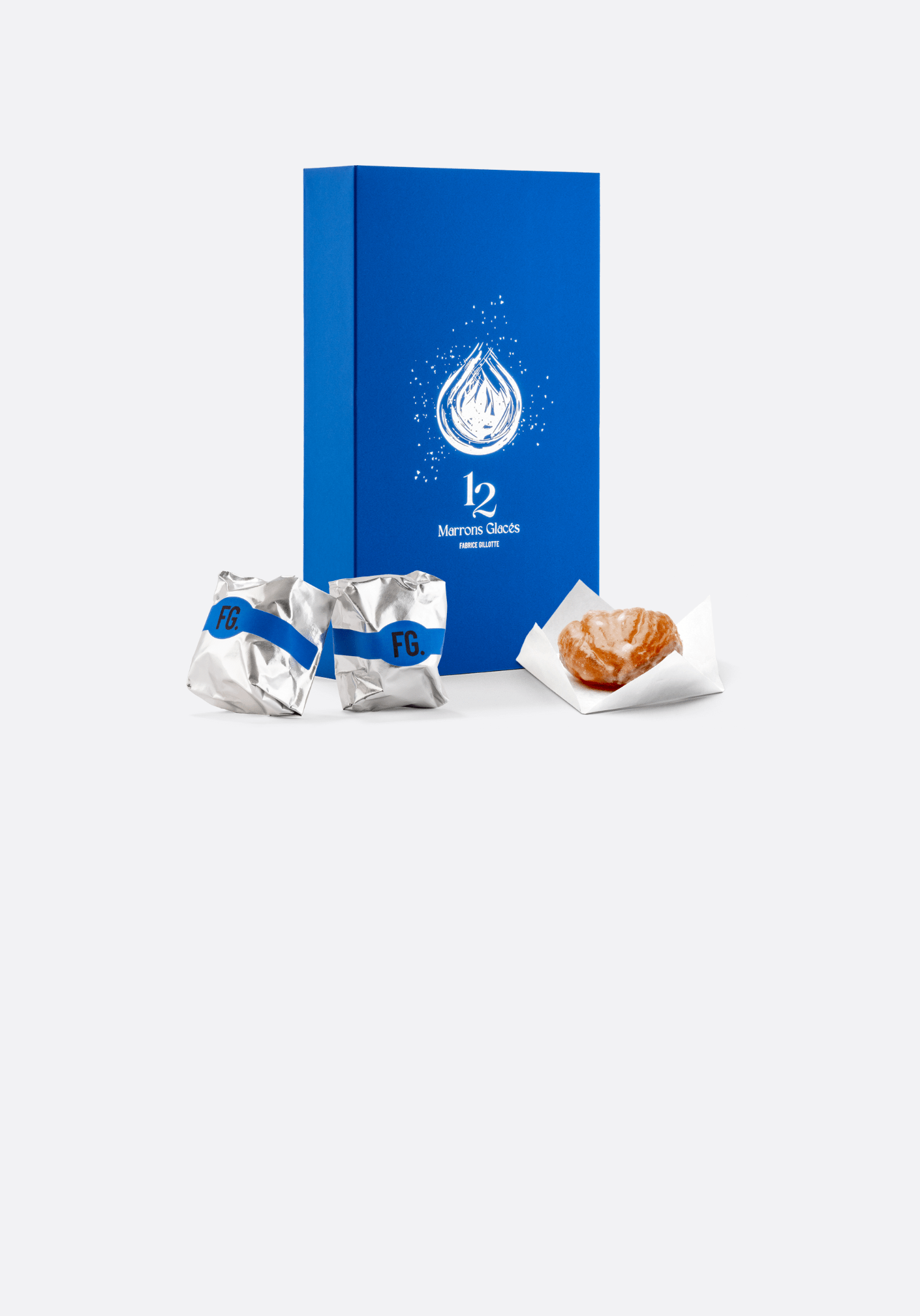 MARRONS GLACÉS