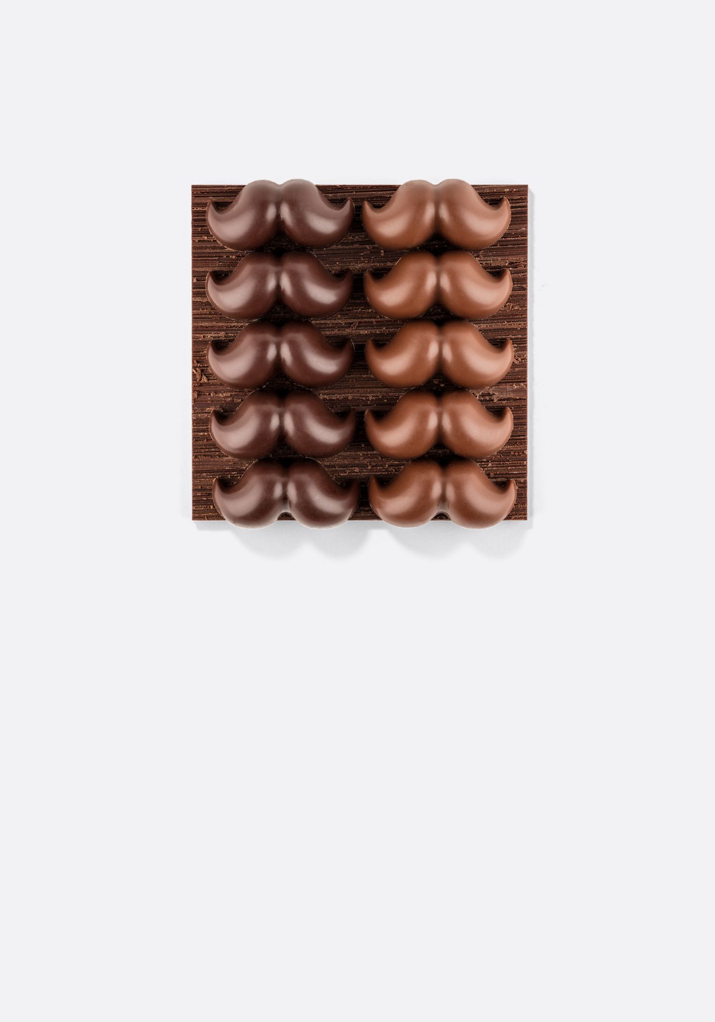 MOUSTACHES CHOCOLAT