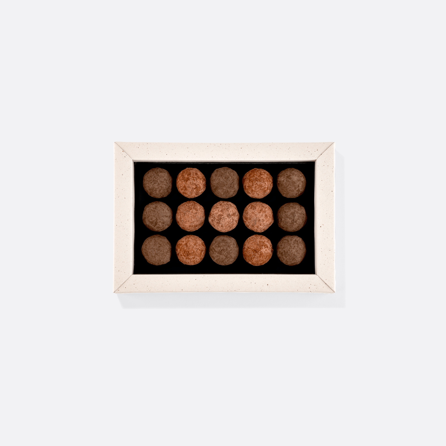 COFFRET DE TRUFFES