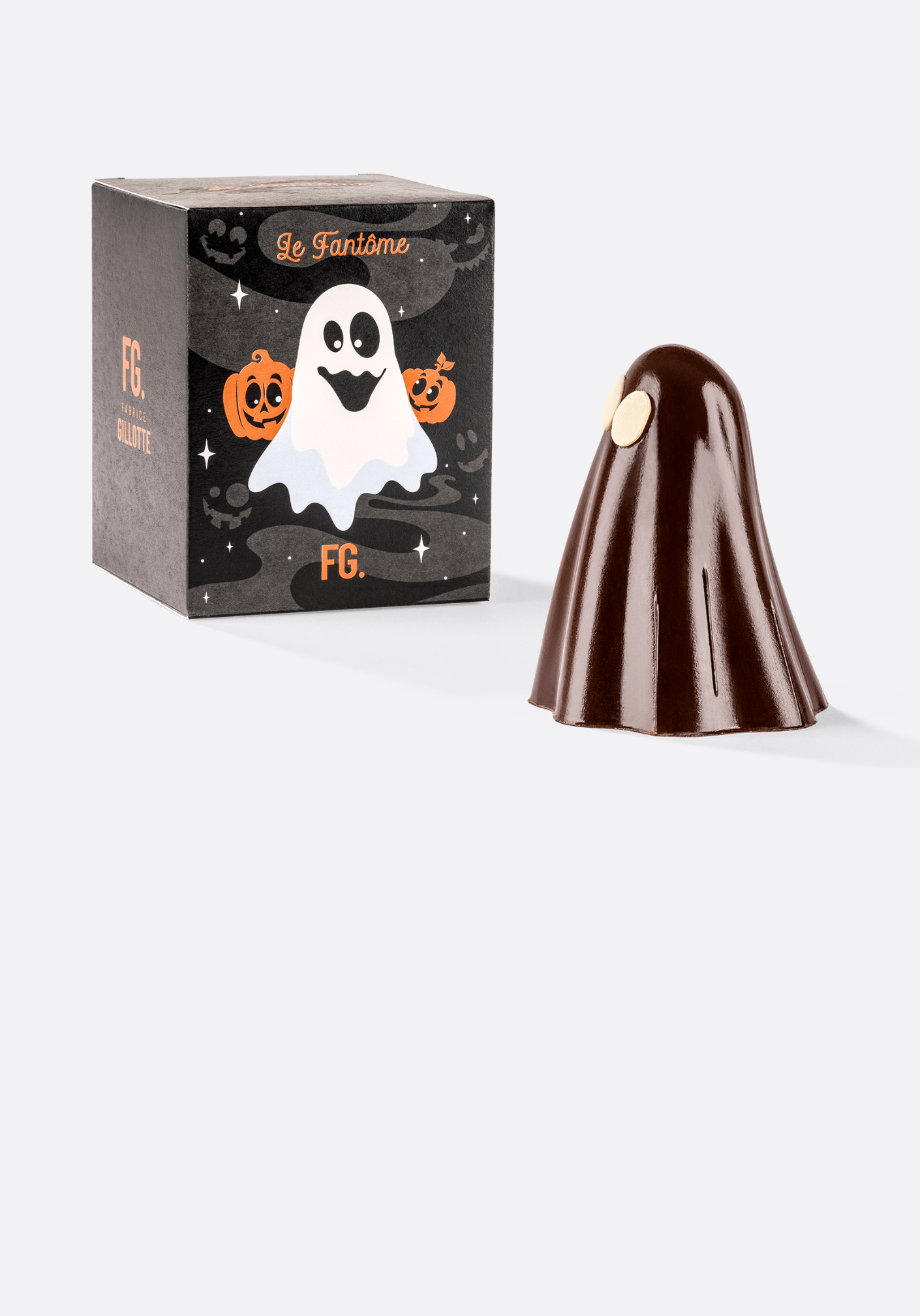 LE GRAND FANTÔME