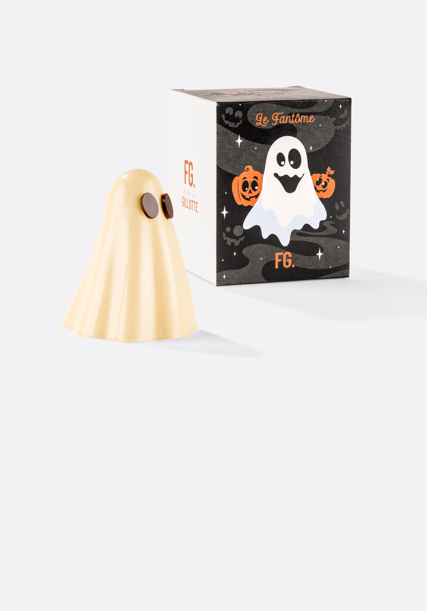 LE GRAND FANTÔME