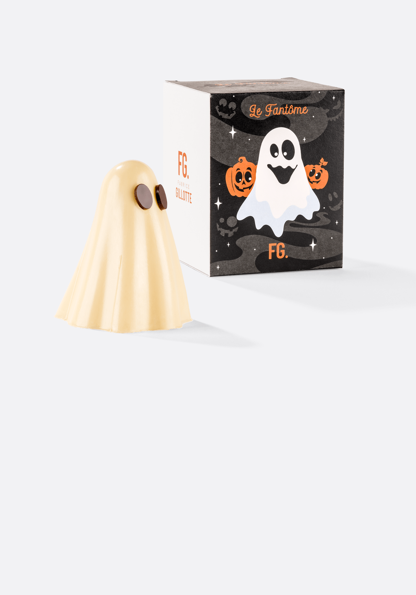 LE GRAND FANTÔME