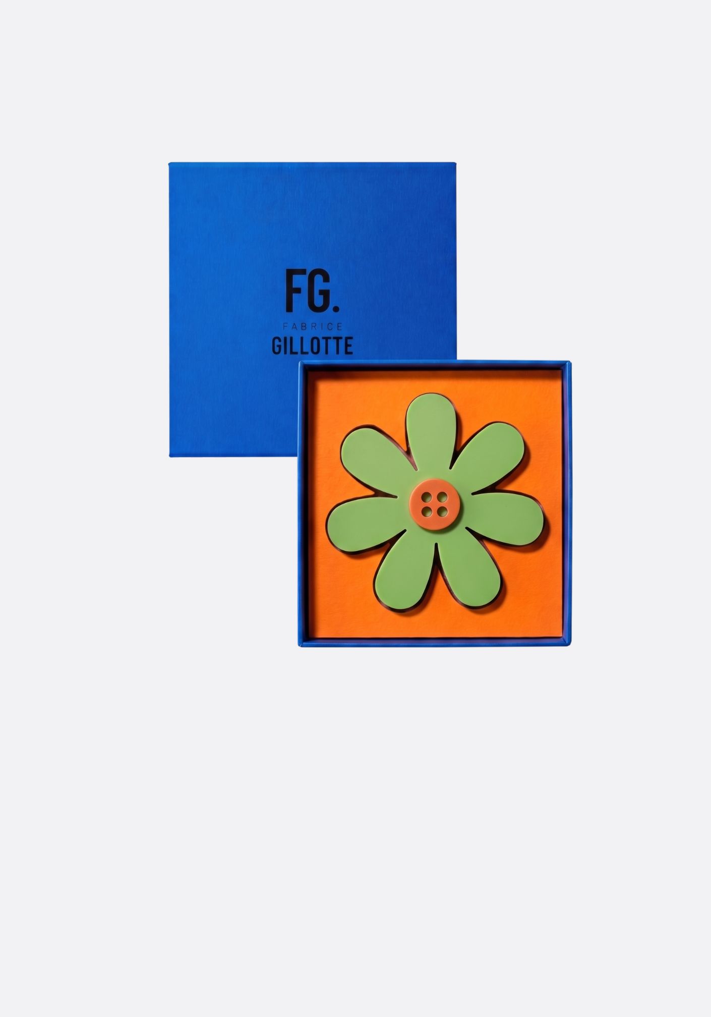LES FLEURS EN CHOCOLAT