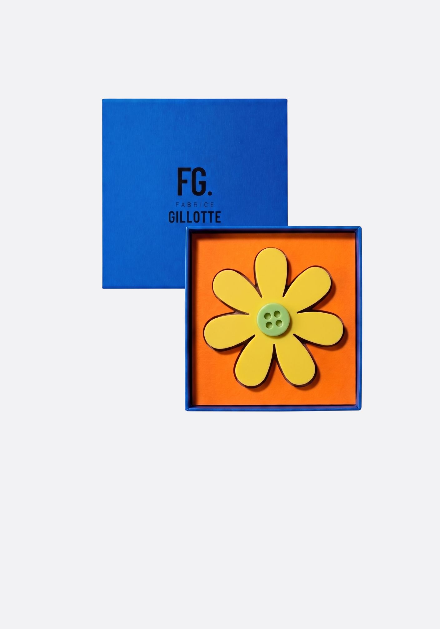 LES FLEURS EN CHOCOLAT