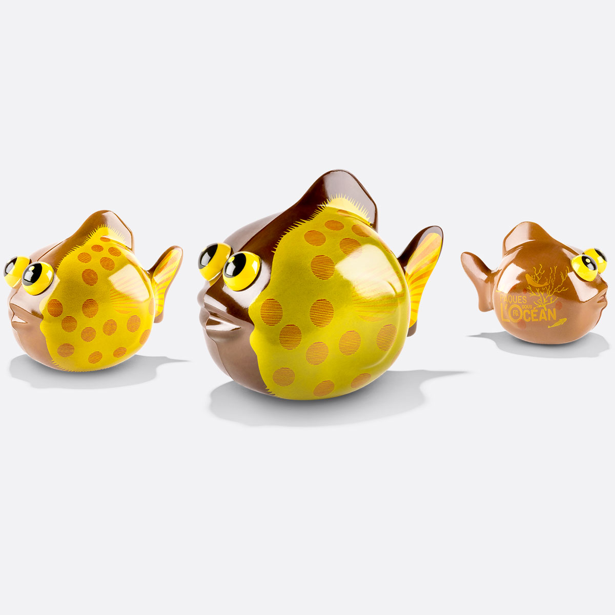 LE POISSON CHOCOLAT LAIT