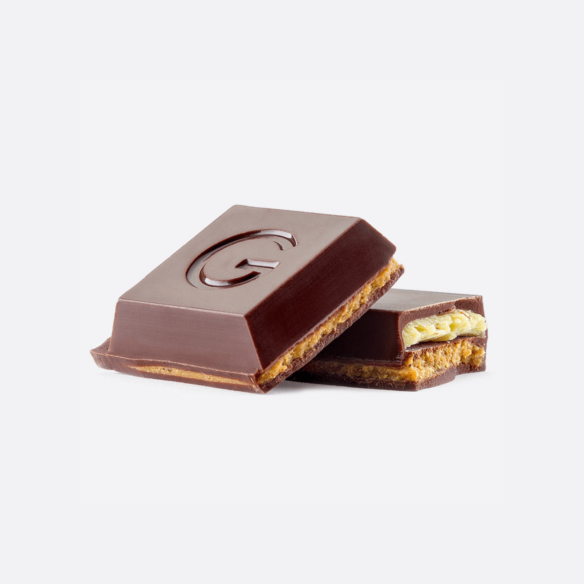 PISTACHE CROUSTILLANTE