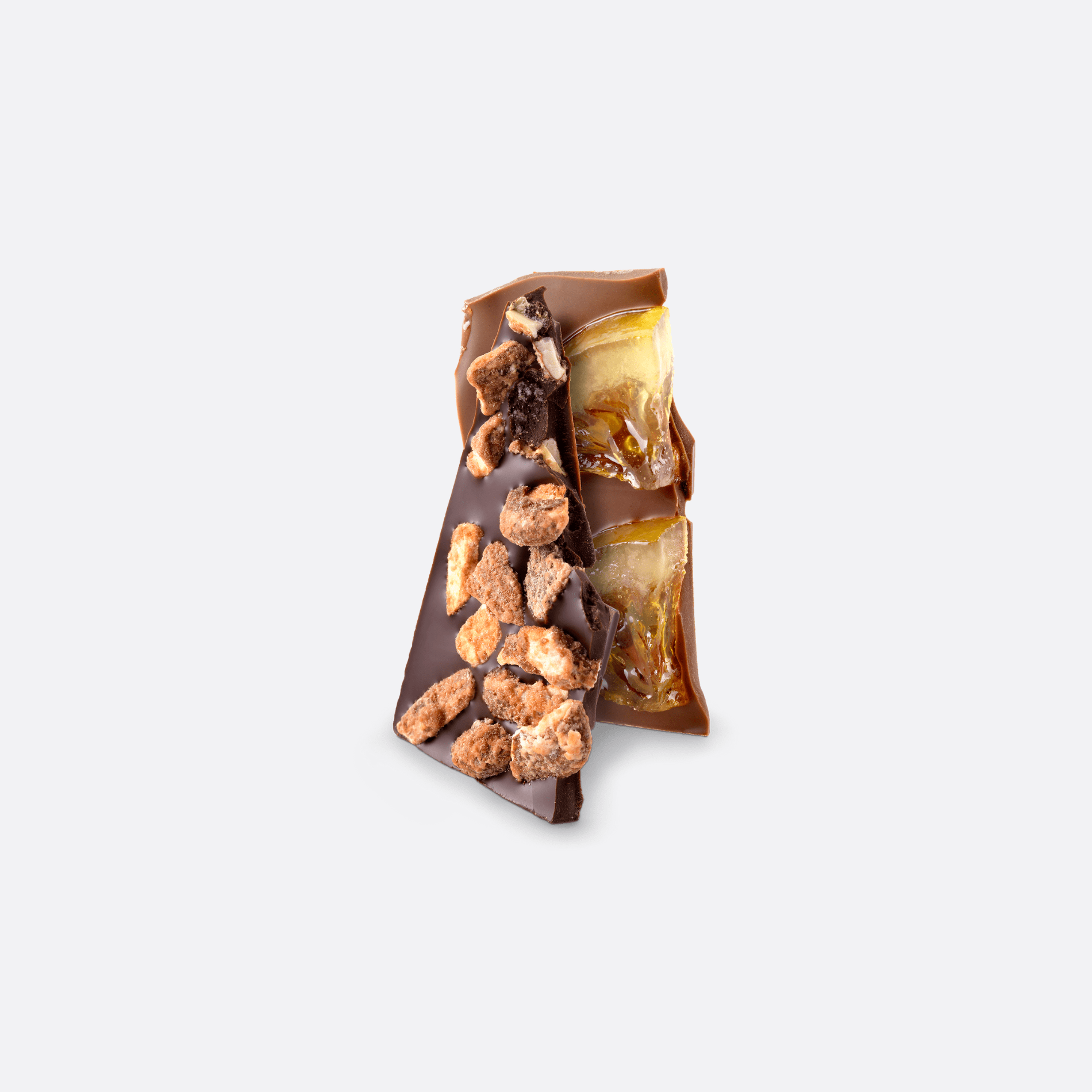 GRUÉS DE CACAO CARAMÉLISÉS