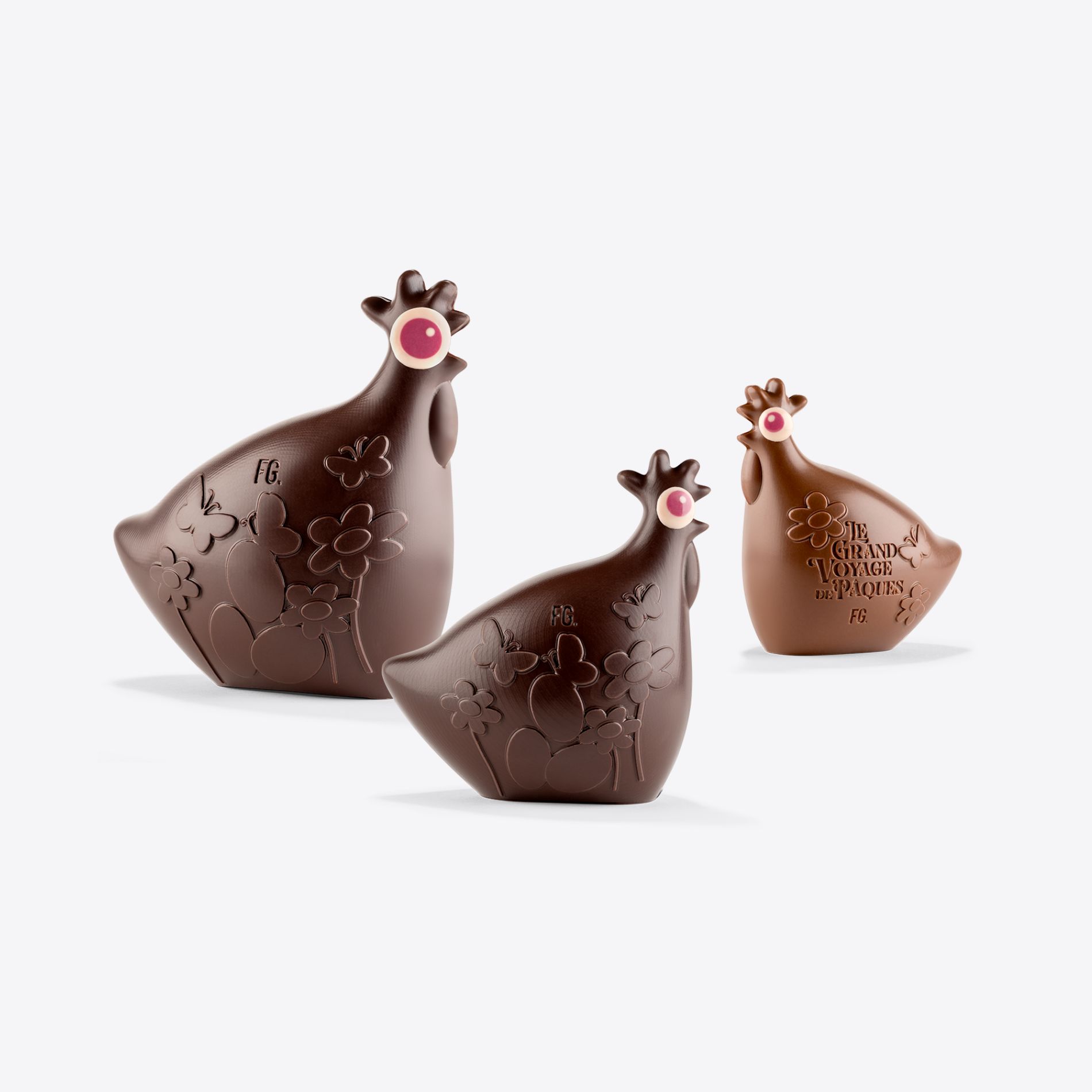 LA POULETTE