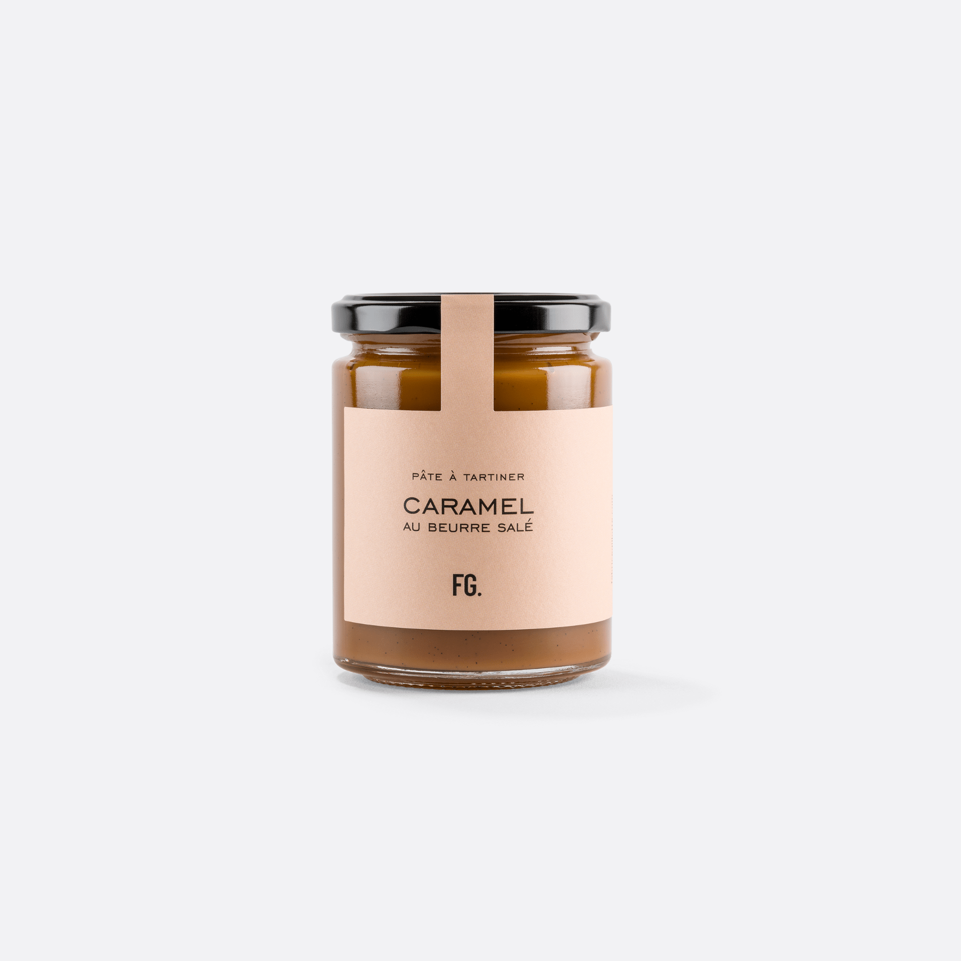 PÂTE À TARTINER CARAMEL