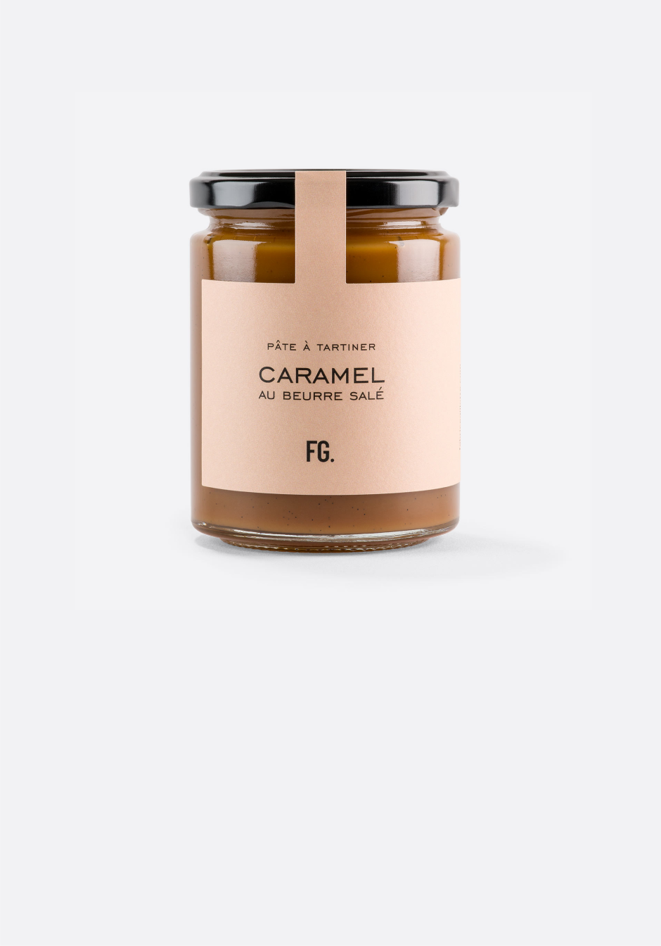 PÂTE À TARTINER CARAMEL