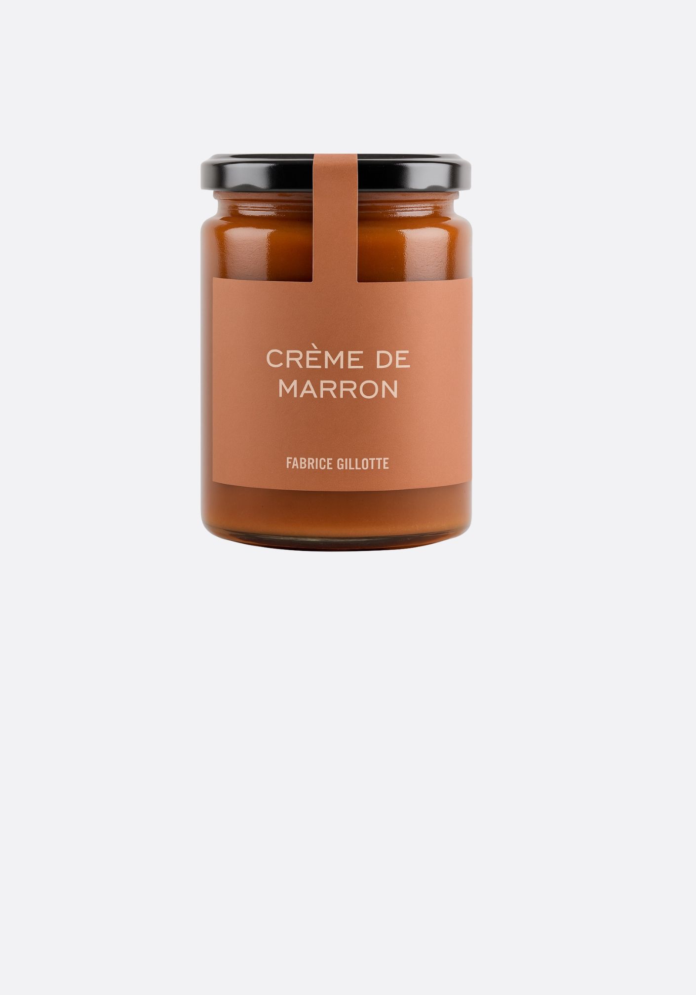CRÈME DE MARRONS