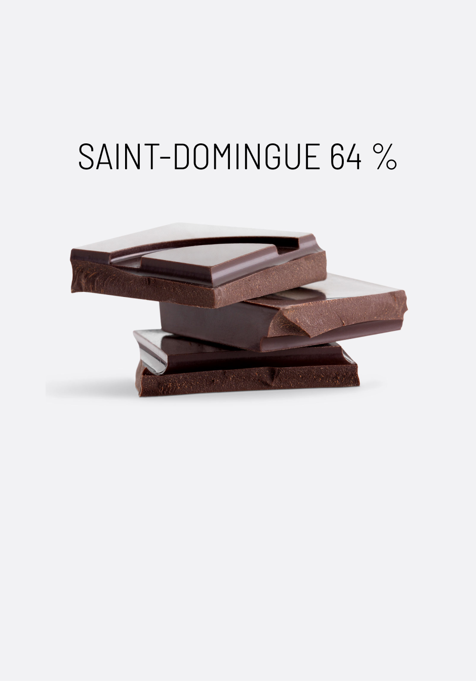 SAINT DOMINGUE 64%