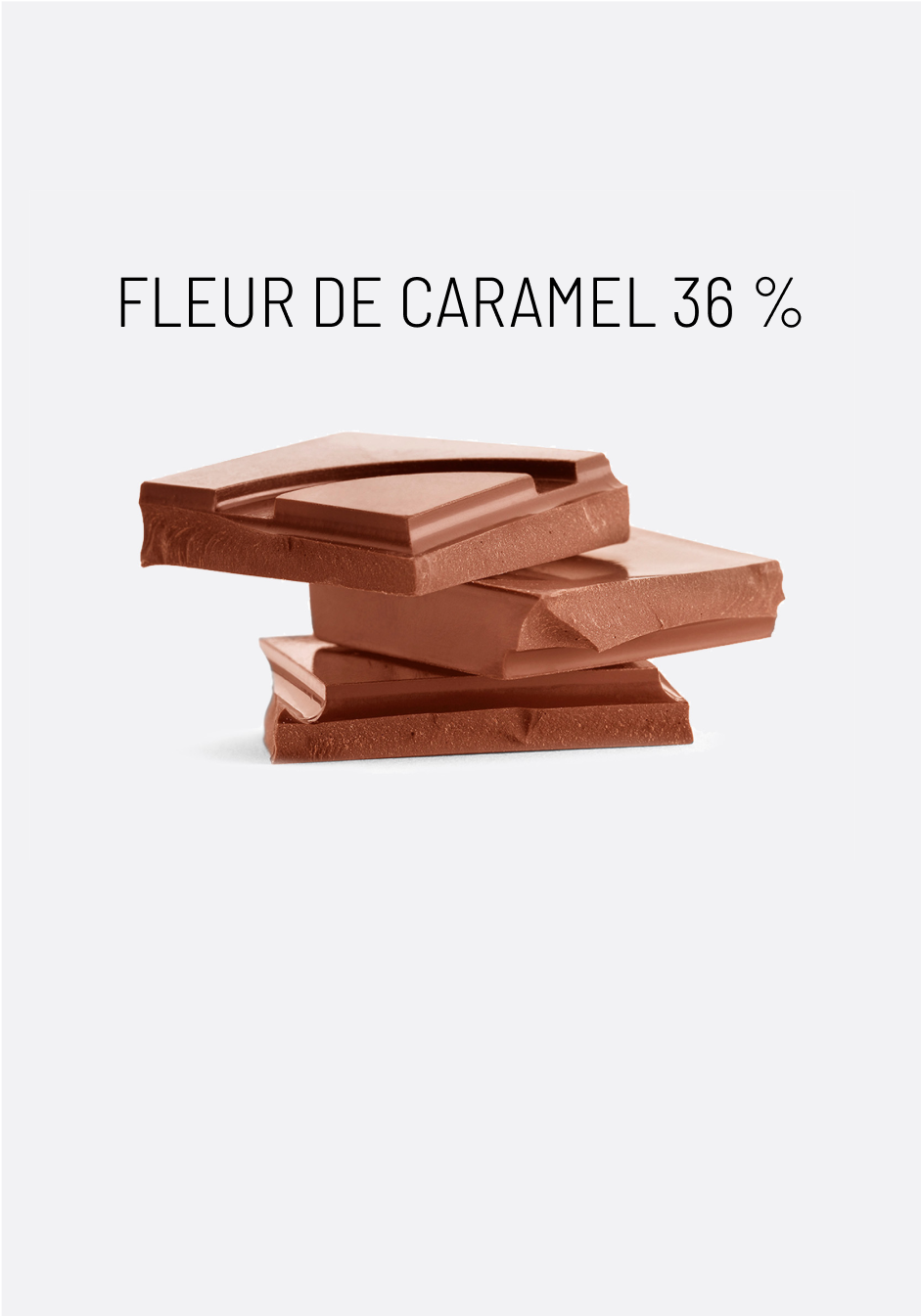 FLEUR DE CARAMEL LAIT 36%