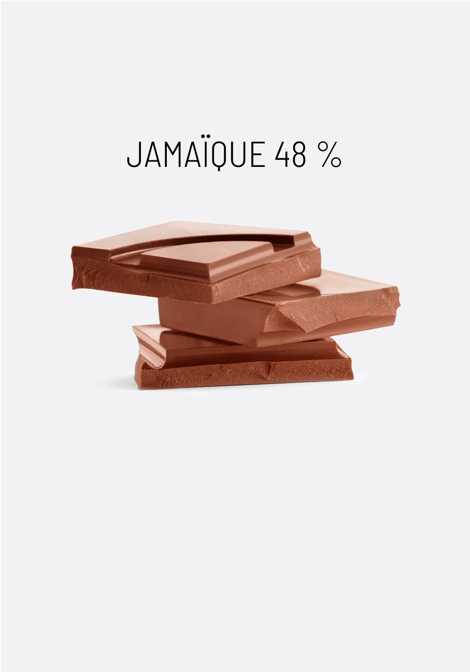 JAMAÏQUE LAIT 48 %