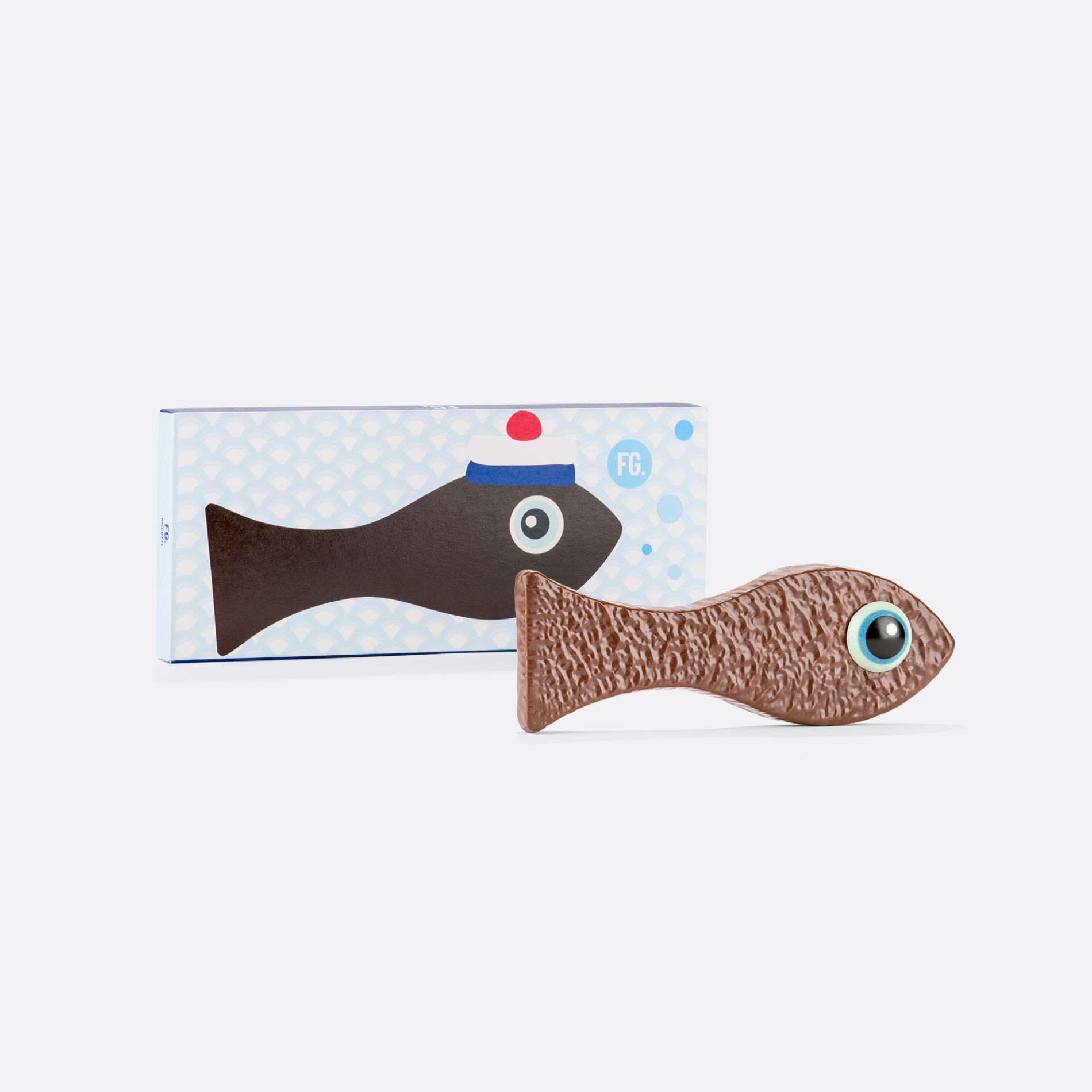 LE POISSON PRALINÉ