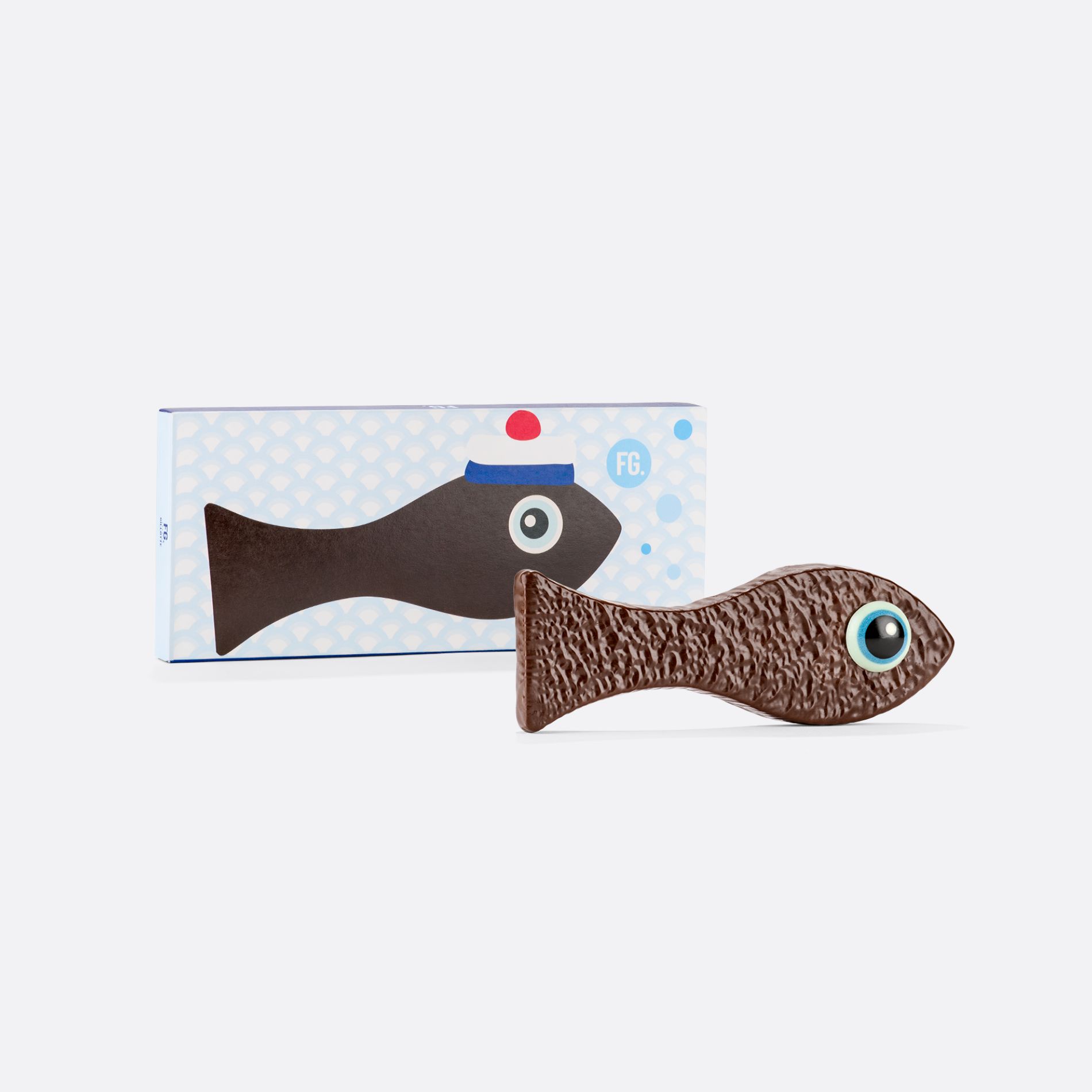 LE POISSON PRALINÉ
