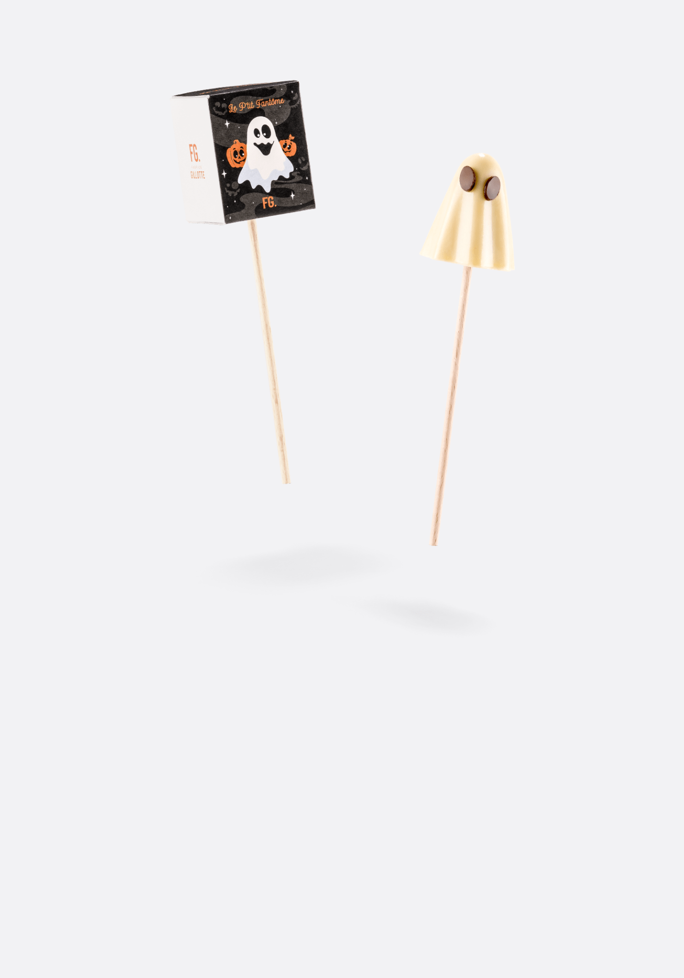 LE PTIT FANTÔME