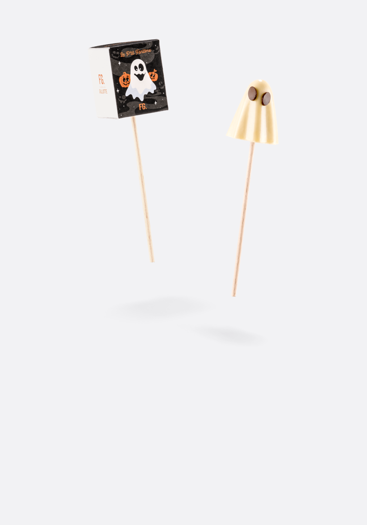 LE PTIT FANTÔME
