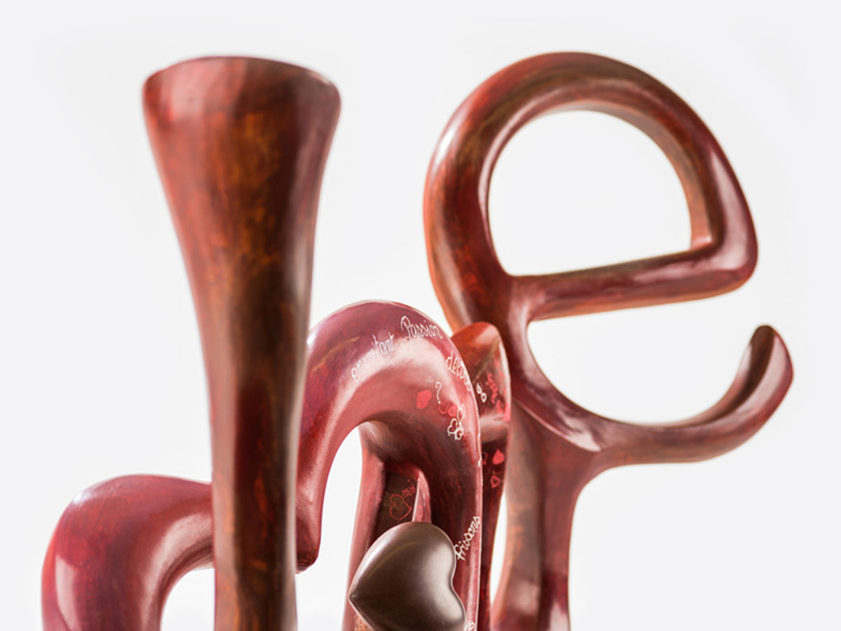 Fabrice Gillotte - Sculpture des Champignons entièrement réalisée en  chocolat, par Fabrice Gillotte 🍄🍂 #fabricegillotte #gillotte #sculpture  #chocolate #chocolat
