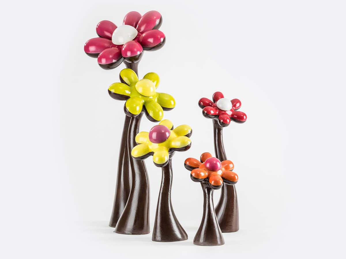 LES PETITES FLEURS