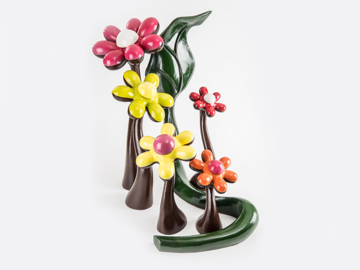 LES PETITES FLEURS