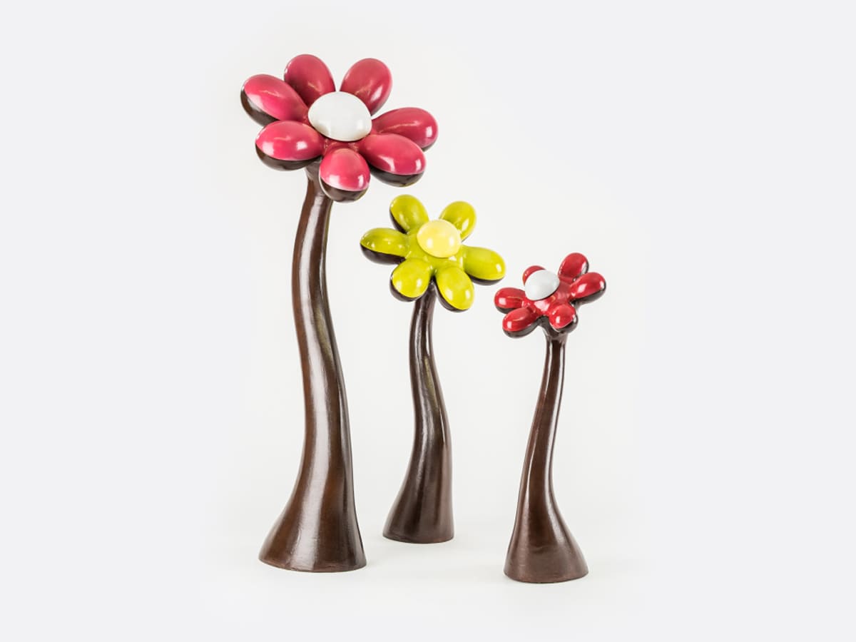 LES PETITES FLEURS