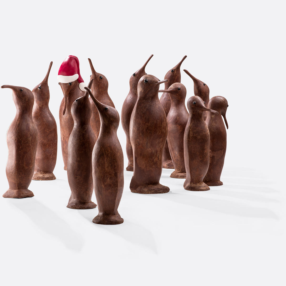 LES PINGOUINS