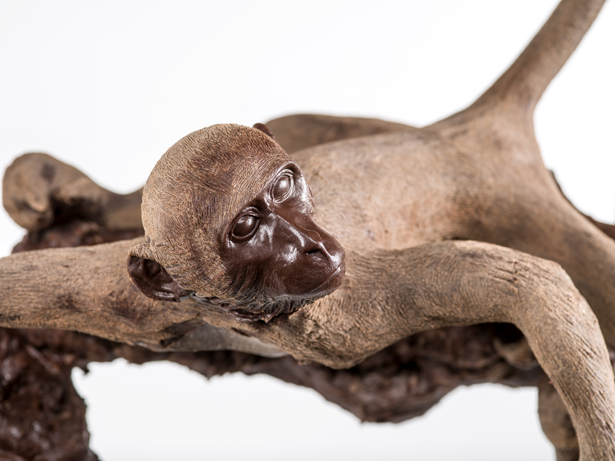 Fabrice Gillotte - Sculpture des Champignons entièrement réalisée en  chocolat, par Fabrice Gillotte 🍄🍂 #fabricegillotte #gillotte #sculpture  #chocolate #chocolat