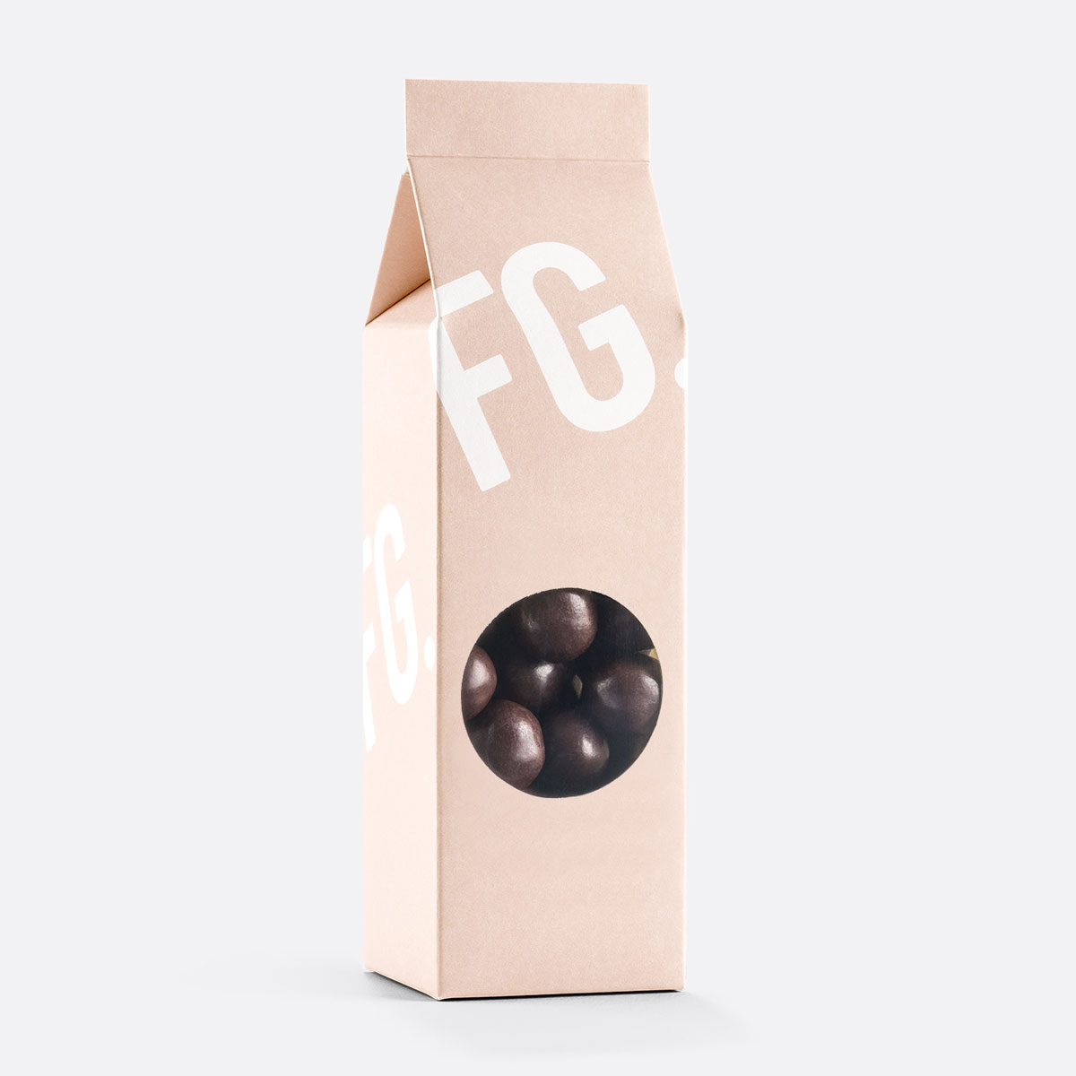 GRAINS DE CAFÉS CHOCOLATÉS