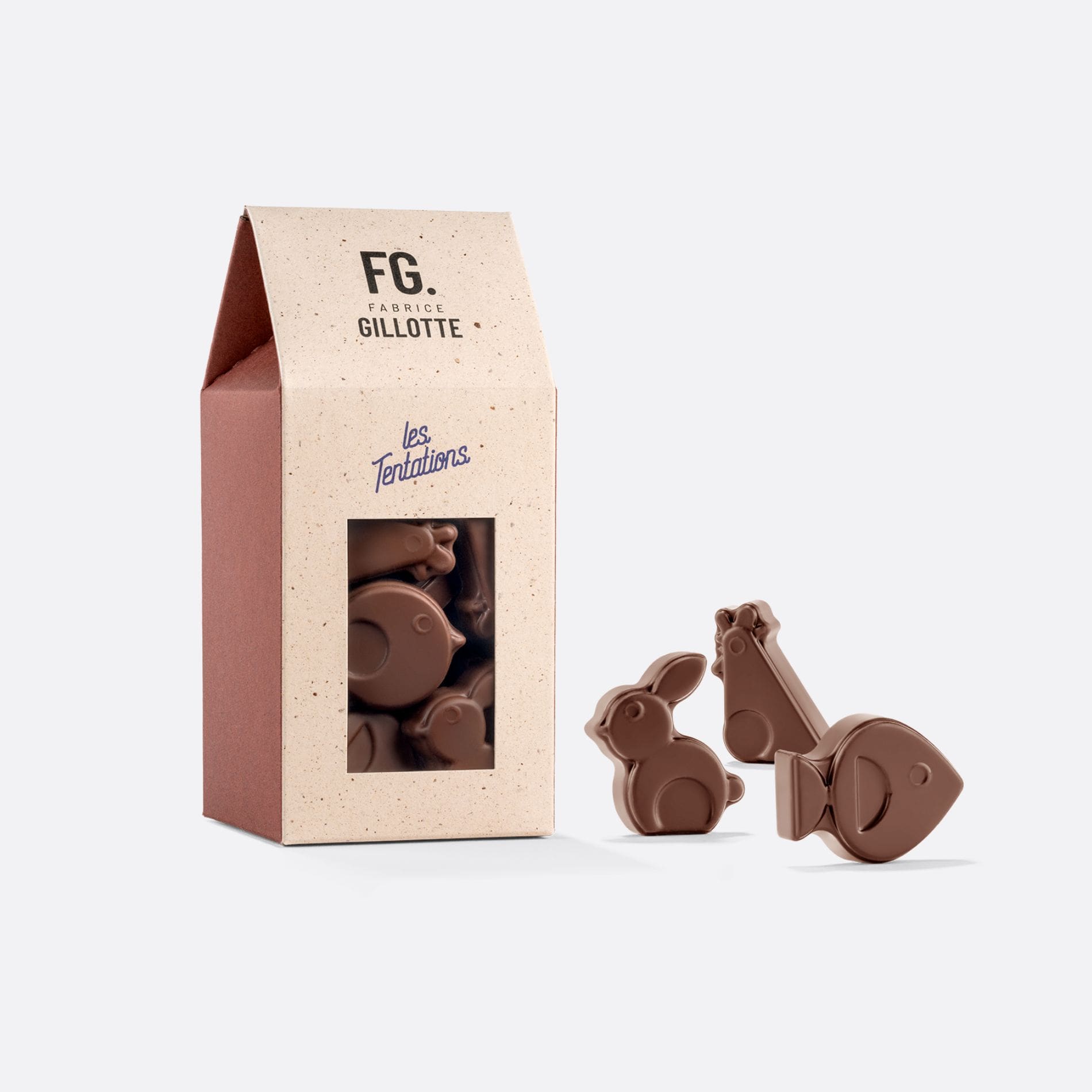 SNACKING CHOCOLAT PÂQUES