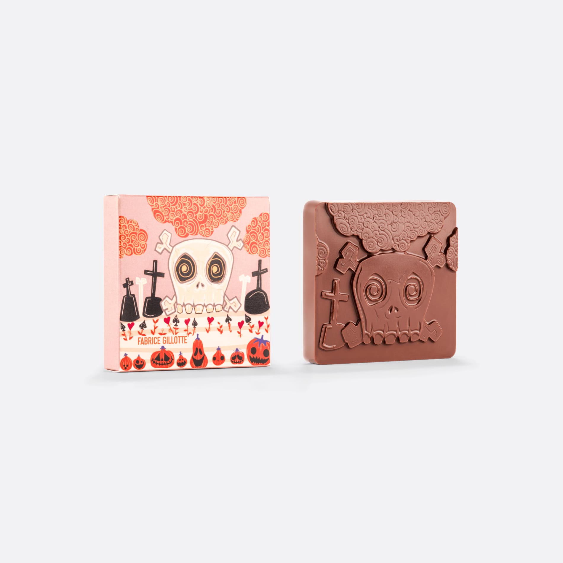 LES TABLETTES HALLOWEEN