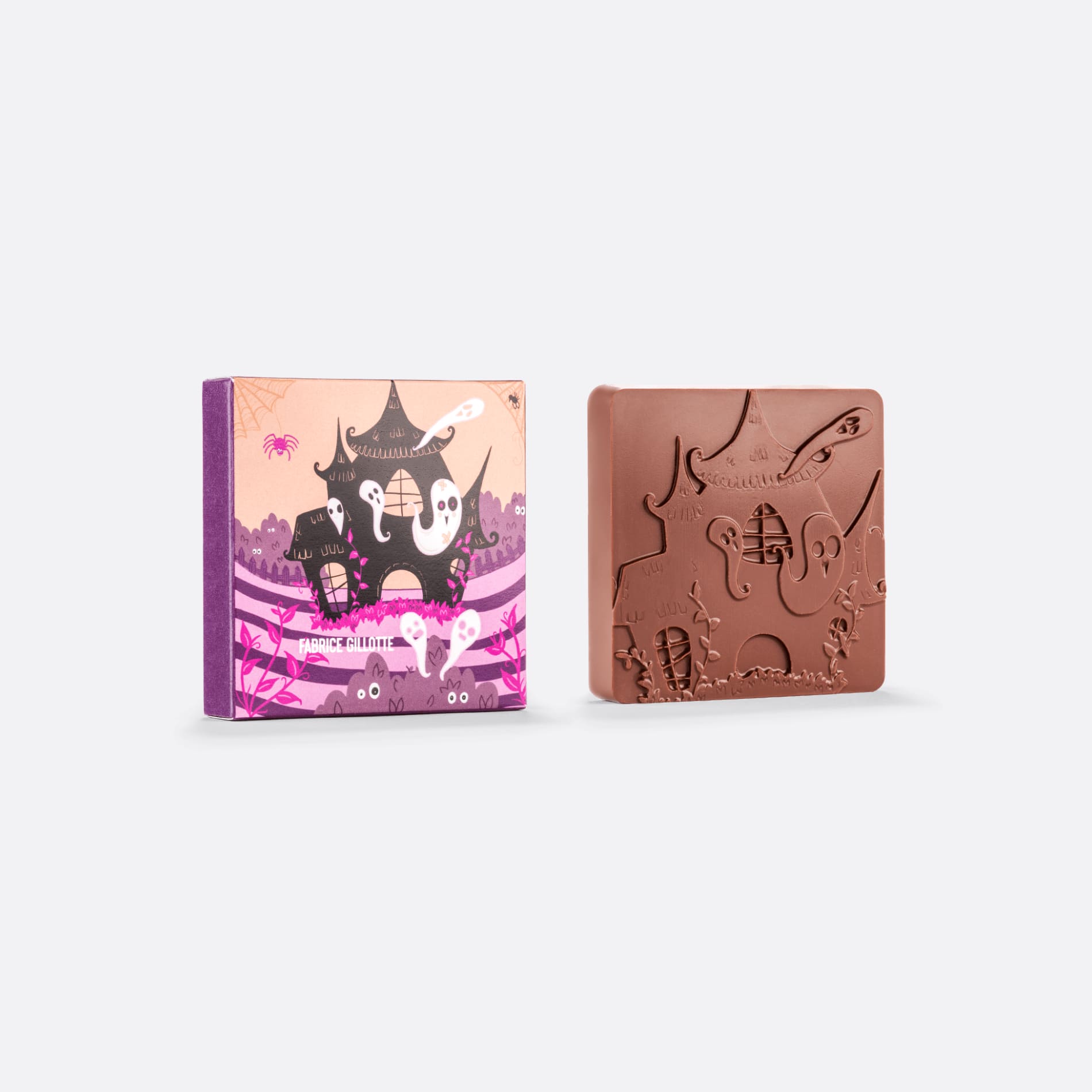LES TABLETTES HALLOWEEN