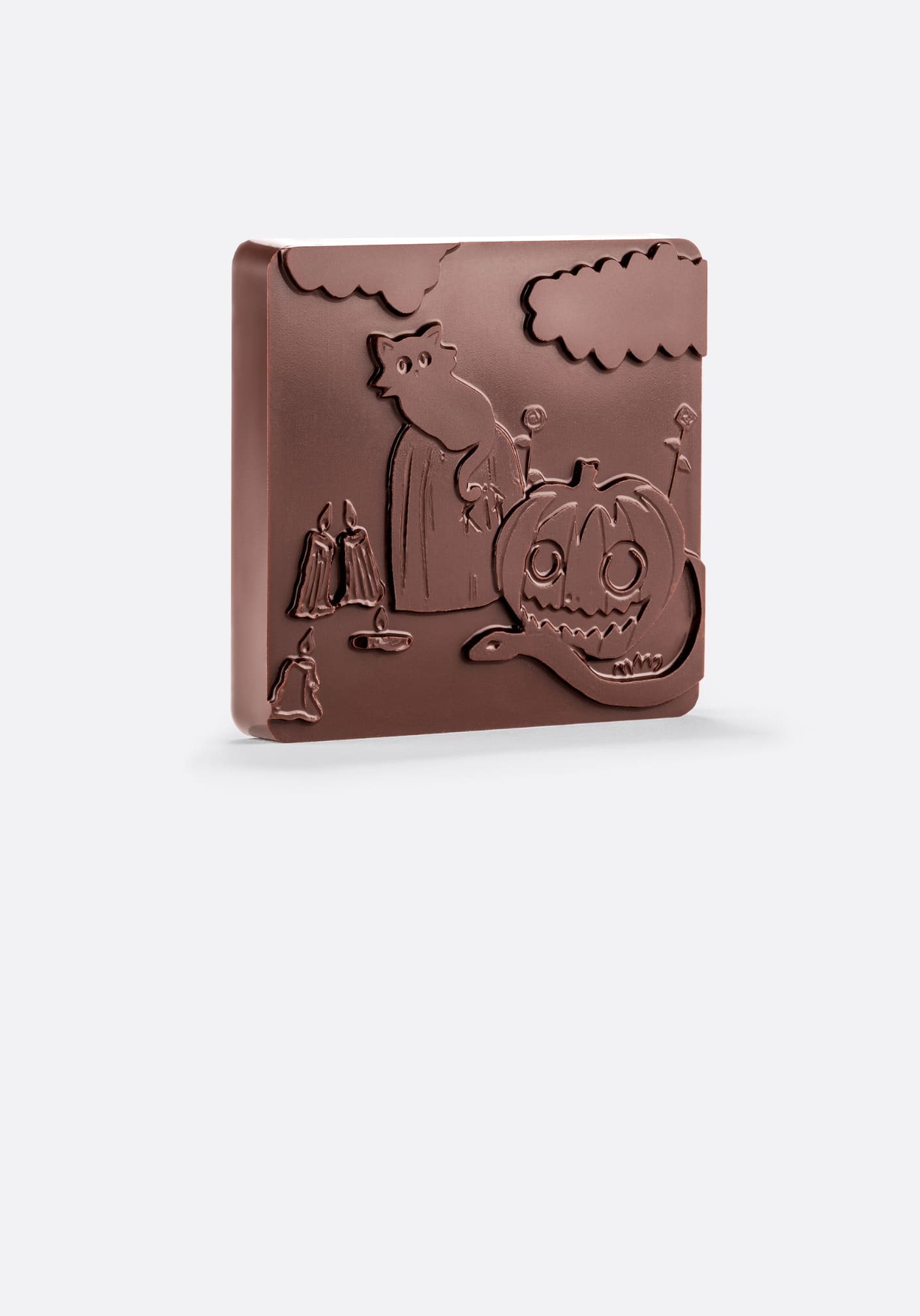 LES TABLETTES HALLOWEEN